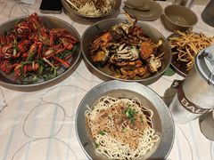 -巴厘龙虾·榜首油焖大虾(音乐学院·沿江酒馆店)