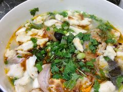 葫芦头泡馍-吾味香葫芦头(安西街店)