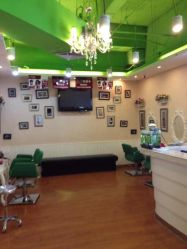 店内环境-木北护肤造型