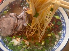 -清真磨沟沿老字号牛肉面(总店)