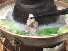锅底-满旗楼 北京烤鸭·涮羊肉火锅(武昌店)