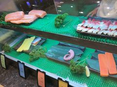-亚龙湾希尔顿自助餐厅·海鲜·烧烤·沙滩BBQ·现场乐队