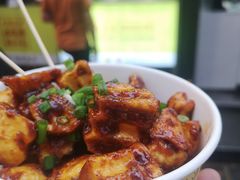 -潘多多·山里人锅巴土豆(八一路店)