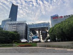 -北外滩滨江绿地