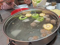 -官塘陈记鱼生·潮汕砂锅粥·潮汕生腌牛肉火锅(潮枫路总店)