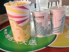 -大地影院(上海南汇店)