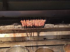 -老吕涮羊肉•东北原味烧烤•大油边•烤鱼(五角场店)