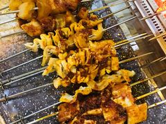 -白玉·朝鲜族烤串(深圳Kkone店)