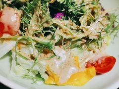 大拌菜-吕氏疙瘩汤·海鲜新鲁菜(凯德mall新都心店)