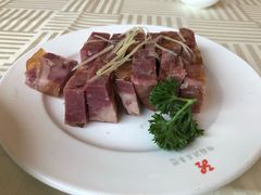 水晶肴肉-怡园饭店-餐厅(四望亭店)