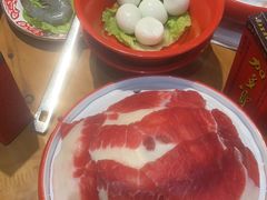 -谭三娘鲜切牛肉自助火锅(九眼桥总店)