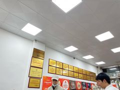 -子午路张记肉夹馍(翠华路店)