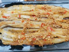 烤茄子-木屋烧烤(坂田天安云谷店)