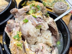 -高社长参鸡汤(高丽街店)
