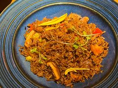 黑松露牛肉碎炒饭-MR.ROCKY洛奇先生·西餐&酒吧(琶醍店)