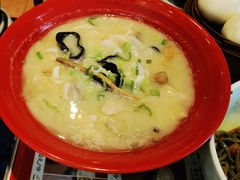 -古井假日酒店-古井面馆•淮上豆府(长江东路店)