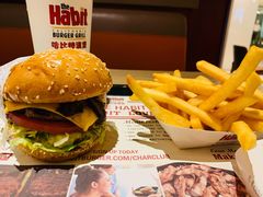 -The Habit Burger Grill 哈比特汉堡(复兴soho店)