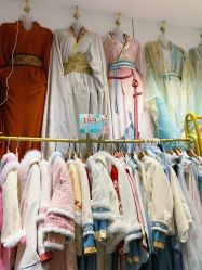 -梦回汉唐汉服旗袍体验馆(拙政园店)