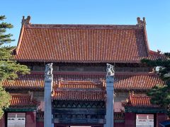 -清东陵