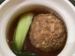 蟹粉狮子头-冶春茶社(星汉大厦店)