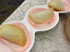 炸冰淇淋-荣誉国宴楼(美食城店)