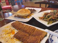 -老何太太鹤岗小串·团建聚餐(龙华店)