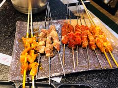 -白玉·朝鲜族烤串(南山店)