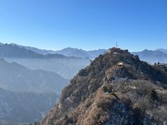 -终南山南五台景区