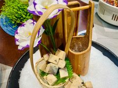 -山壹竹庭院餐厅