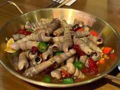 -神府路壹号·海鲜烧烤·砂锅粥·锅物(三坊七巷店)