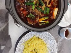 -肖记公安牛肉鱼杂馆·省级非物质文化遗产(江汉路直营店)