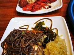 -蟹谢蒸鲜自助餐厅