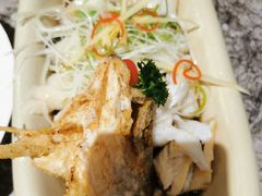 油淋鲈鱼-鹿港小镇(霄云店)