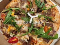 -必胜客(龙吴宅急送店)