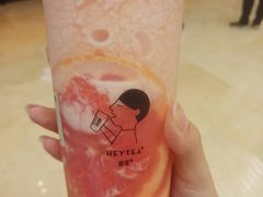 -喜茶(上海兴业太古汇店)