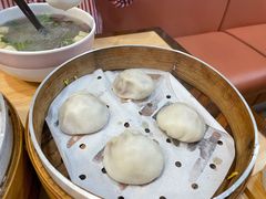 鸡汁汤包-鸡鸣汤包(罗廊巷店)