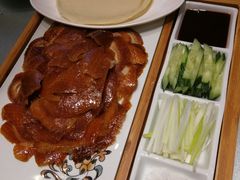 烤鸭-香阁餐厅·常州菜·常州菜代表品牌(新北奥体店)