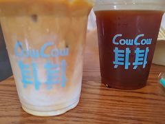 生椰拿铁-CowCow其其·牛杂咖啡公司(六运店)