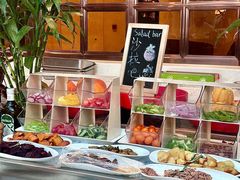 -漢咖啡·全服务式自助晚餐(武汉洲际酒店)