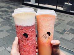 -喜茶(北京三里屯太古里店)
