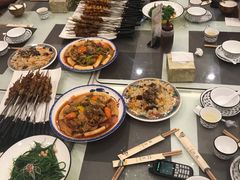 -巴依老爷新疆美食(清华东门店)