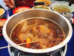 -马路边边麻辣烫联盟路店