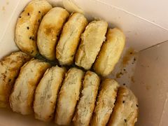 绿豆板栗饼-汪保来(杭州解放路店)