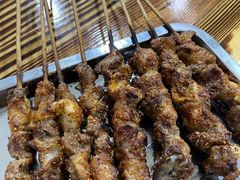 -民族烤羊·烤羊肉串·烤羊排(南城店)