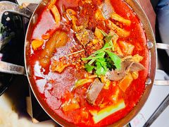 -绿茶餐厅(同成街华联店)
