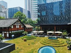 -成都博舍酒店