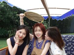 -西湖游船