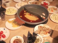 -老灶堂文创火锅(文艺路店)