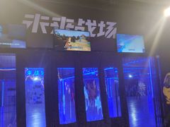 -未来战场·大空间VR·轰趴·团建(常营店)