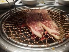 -本家韩国烤肉(财富大厦店)